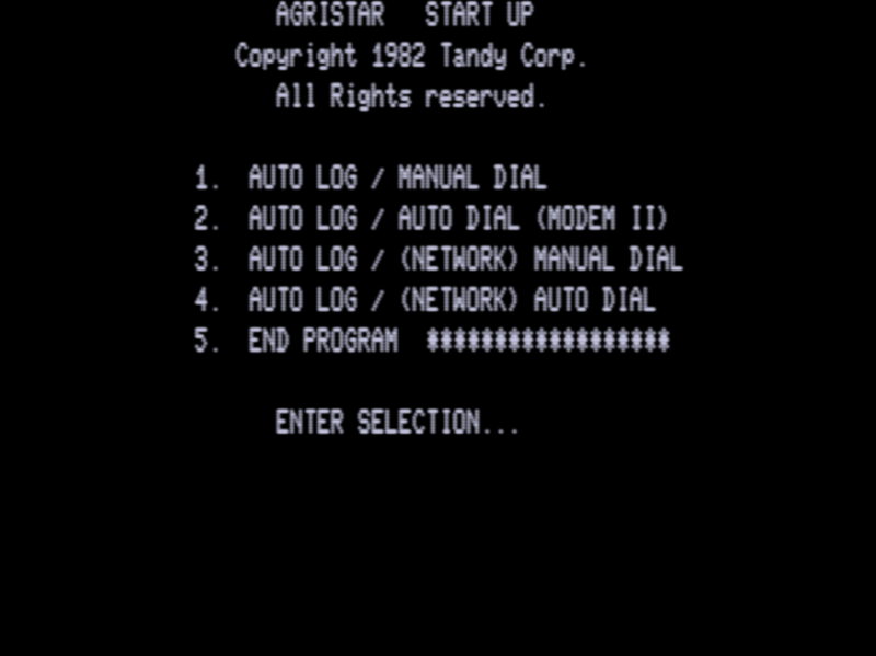 Screen shot